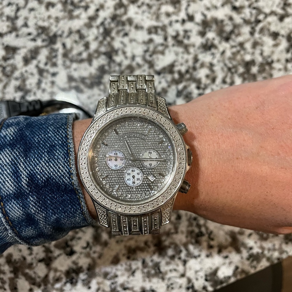 Luxurman Watch